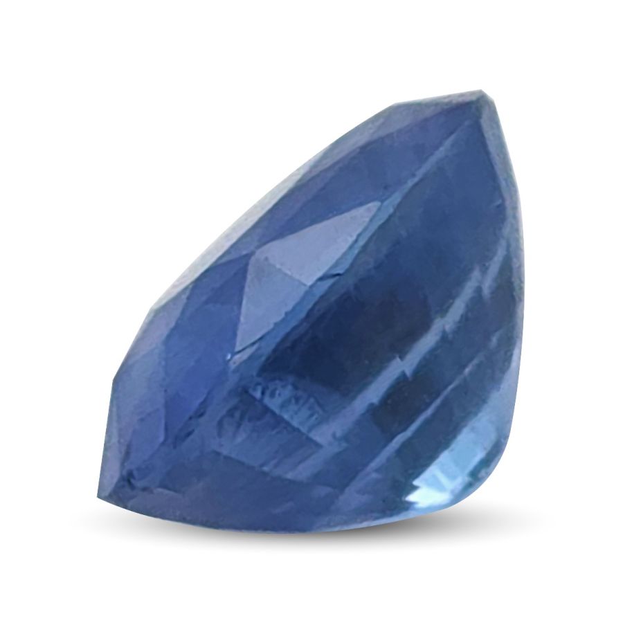 Natural Heated Blue Sapphire 1.29 carats