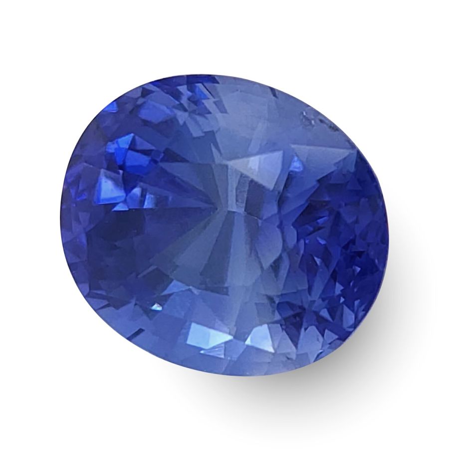 Natural Heated Blue Sapphire 2.05 carats