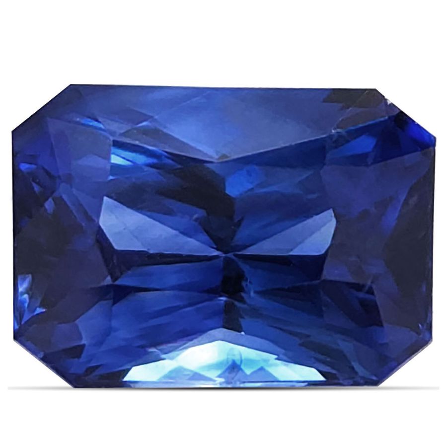 Natural Blue Sapphire 2.24 carats with GIA Report