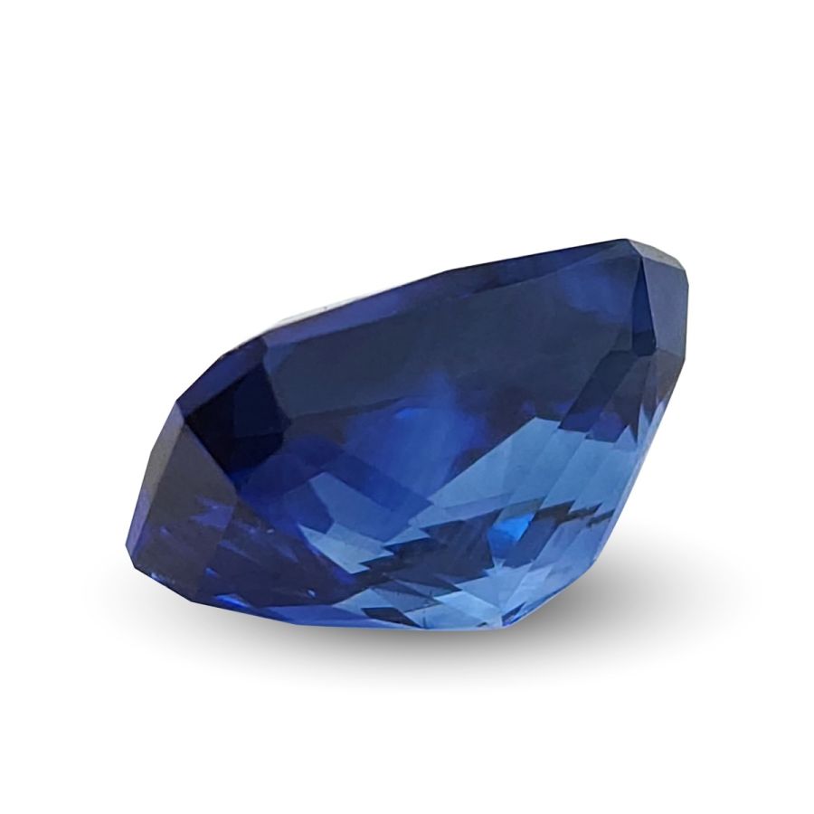 Natural Blue Sapphire 2.24 carats with GIA Report