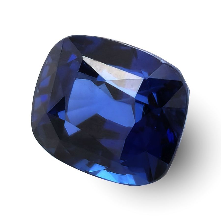 Natural Heated Blue Sapphire 2.34 carats