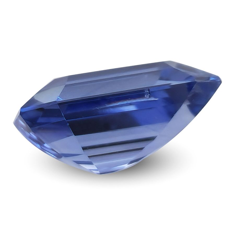 Natural Heated Blue Sapphire 2.94 carats