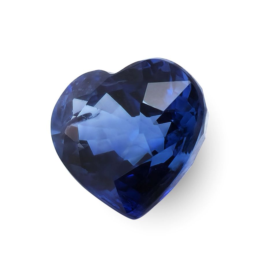 Natural Blue Sapphire 2.98 carats with GIA Report