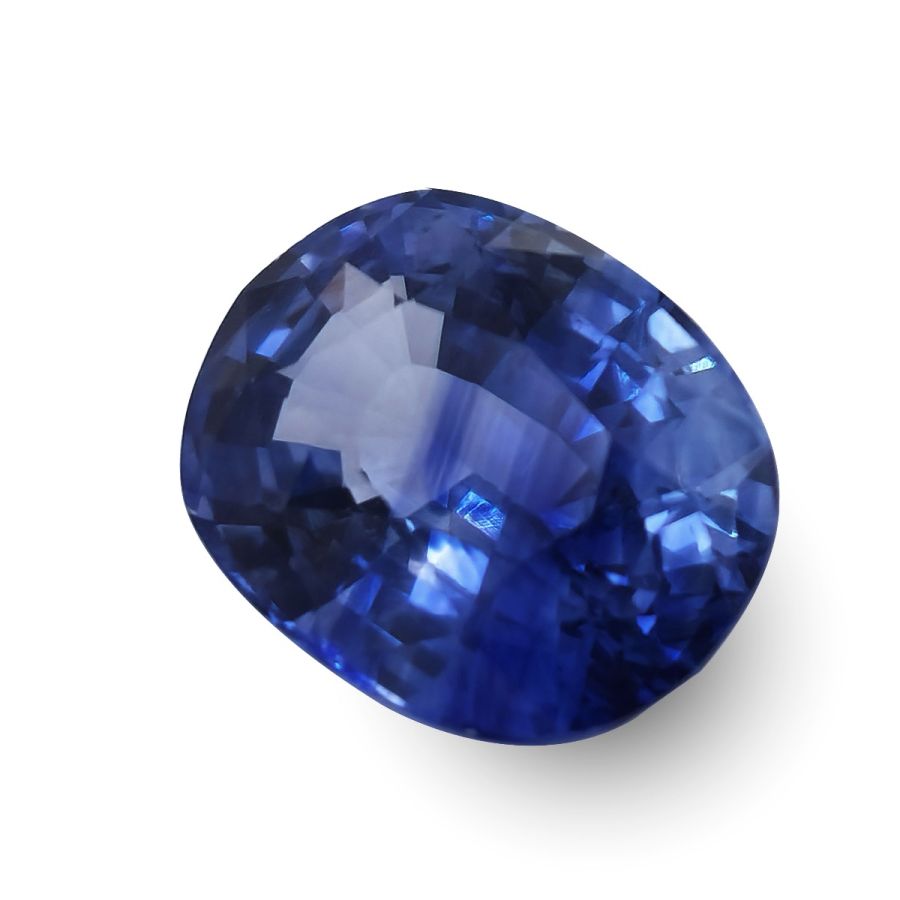Natural Heated Blue Sapphire 3.15 carats