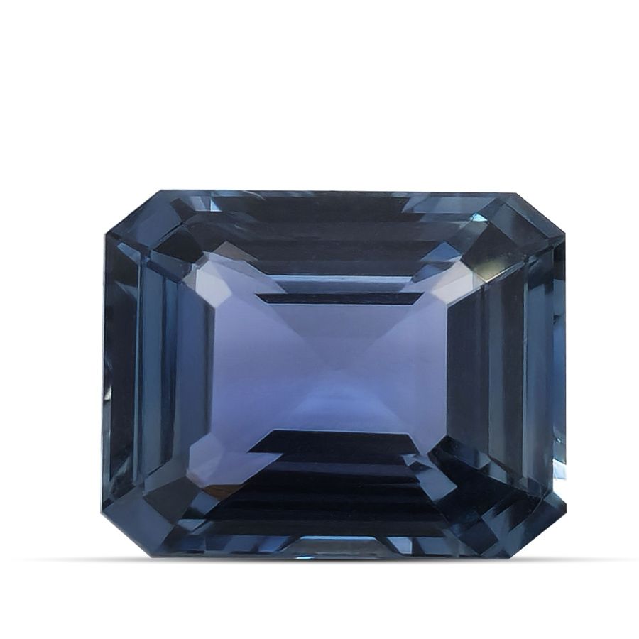 Natural Unheated Blue Sapphire 3.58 carats with GIA Report 