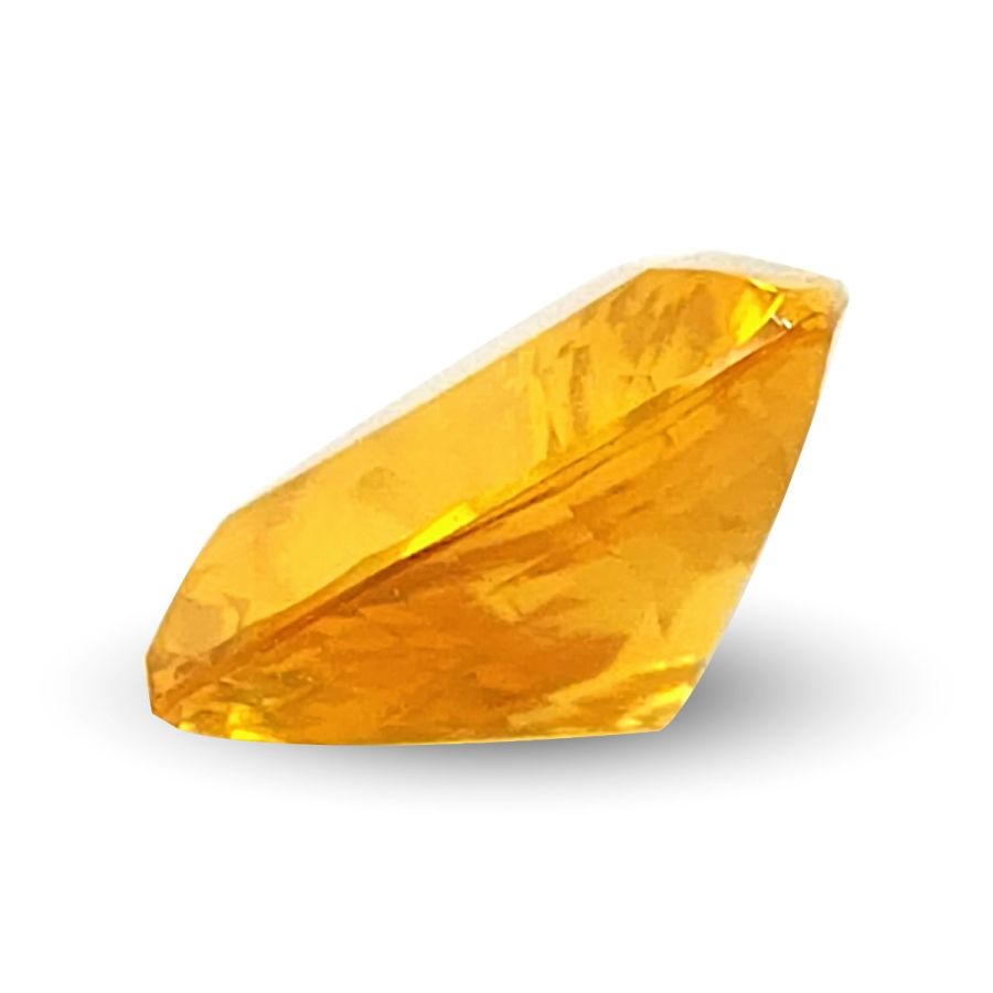 Natural Heated Yellow Sapphire 1.49 carats 