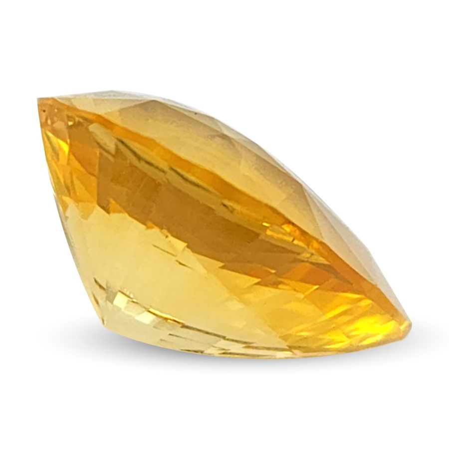 Natural Heated Yellow Sapphire 1.93 carats 