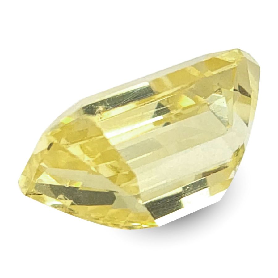 Natural Unheated Yellow Sapphire 2.00 carats 