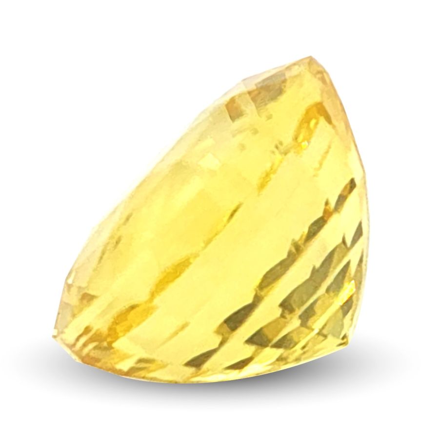 Natural Heated Yellow Sapphire 2.02 carats 