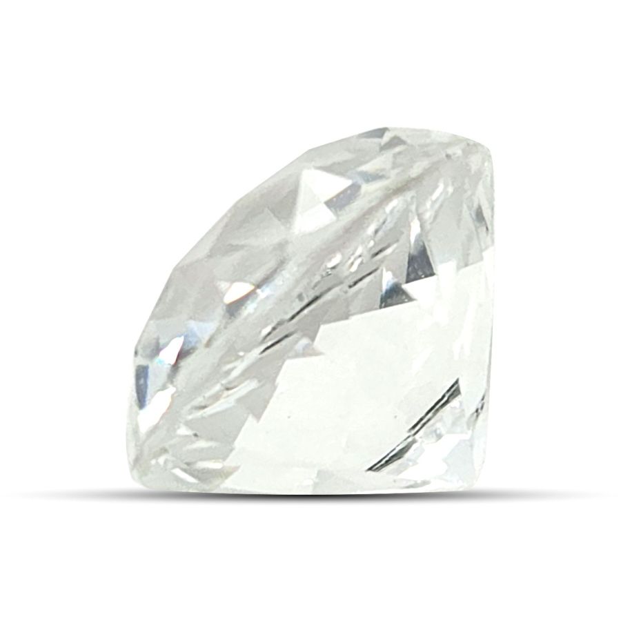 Natural Heated White Sapphire 2.19 carats 