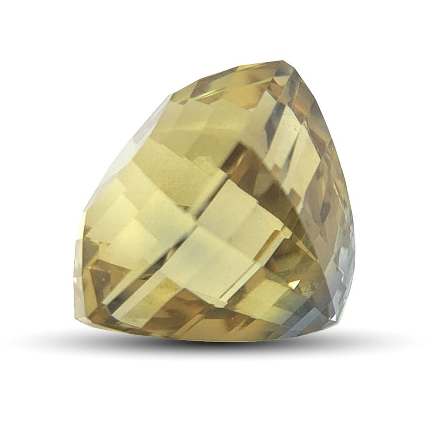 Natural Unheated Yellow Sapphire 11.47 carats 