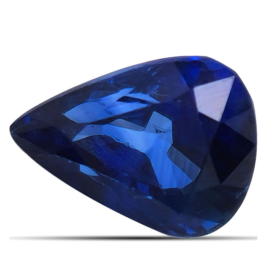 Natural Heated Blue Sapphire 1.24 carats