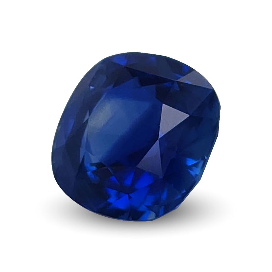Natural Unheated Blue Sapphire 1.49 carats with GIA Report 