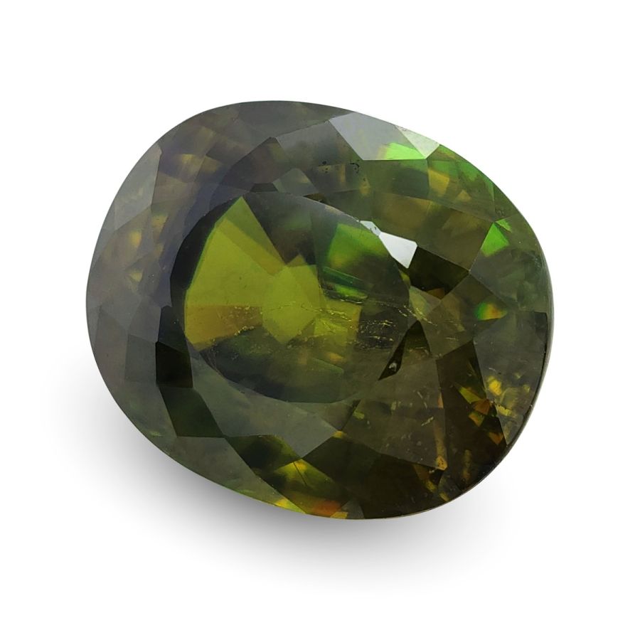 Natural Sphene 20.78 carats