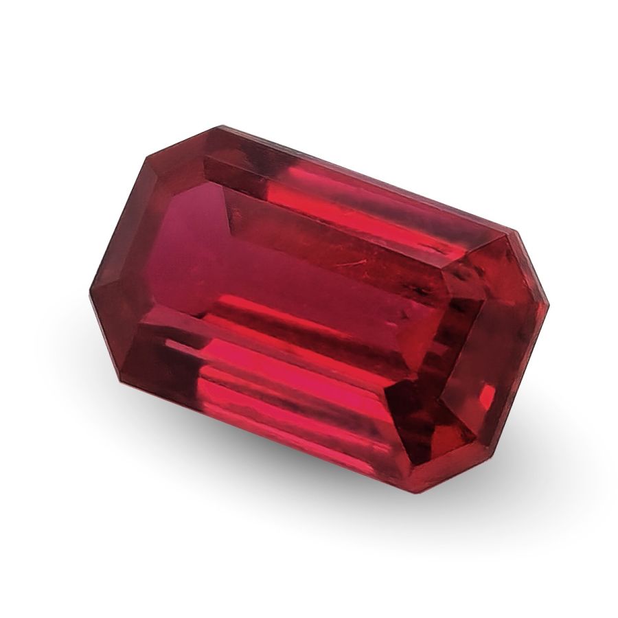 Natural Unheated Ruby 1.63 carats with GIA Report