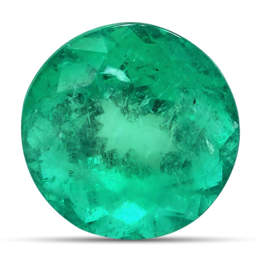 Natural Colombian Emerald 7.26 carats 