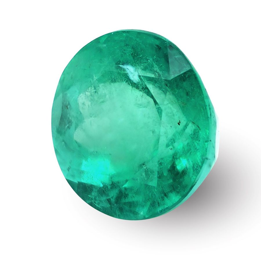 Natural Colombian Emerald 7.26 carats 