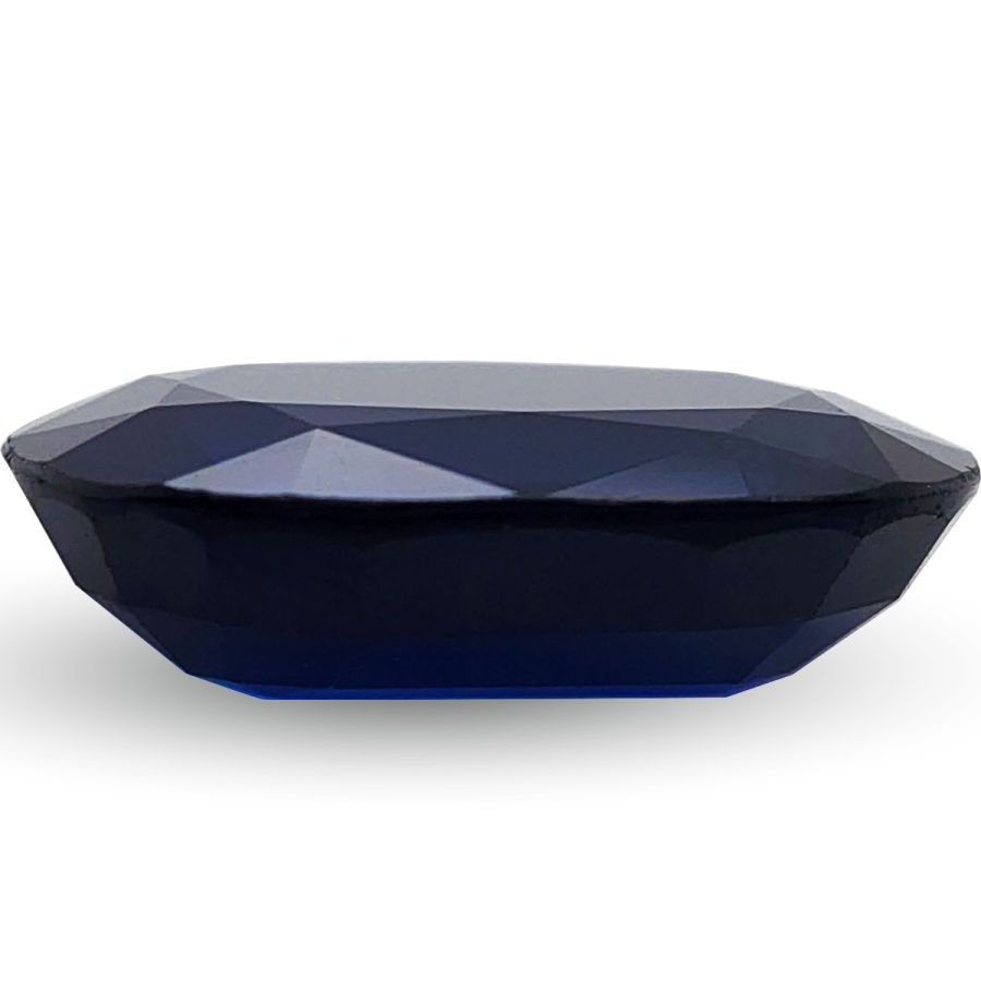 Natural Heated Blue Sapphire 6.31 carats