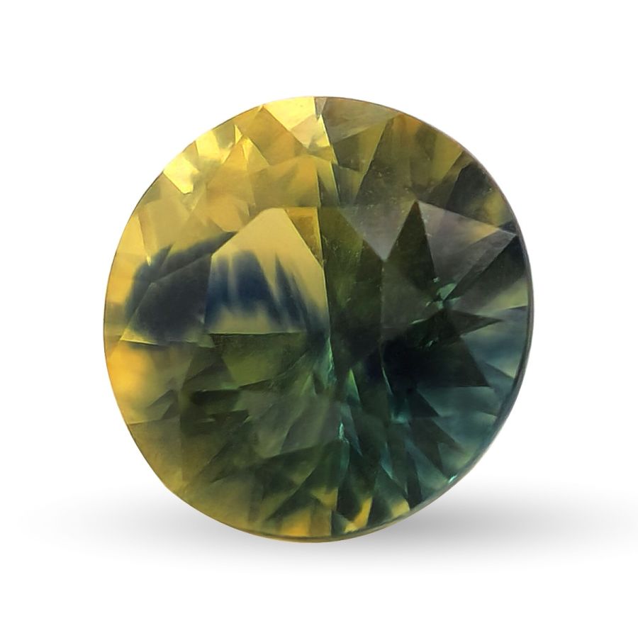 Natural Bi-Color Sapphire 1.66 carats