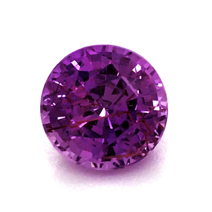 Natural Unheated Purple Sapphire 2.01 carats 