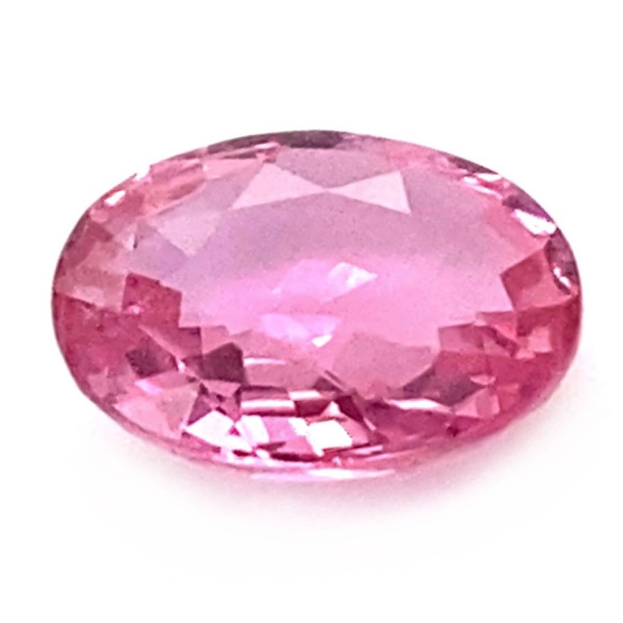 Natural Heated Padparadscha Sapphire 2.01 carats with GRS Report