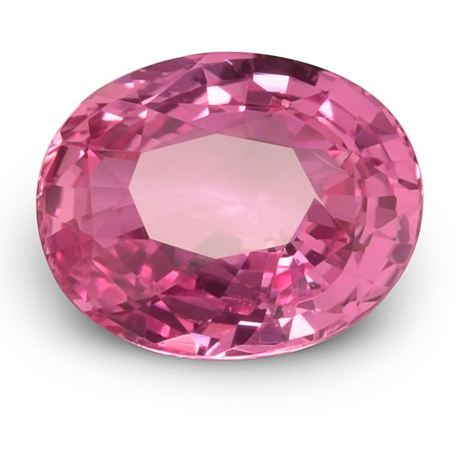 Natural Unheated Padparadscha Sapphire 2.01 carats with GRS Report