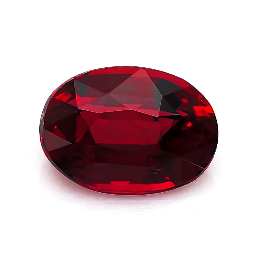 Natural Mozambique Ruby 2.01 carats