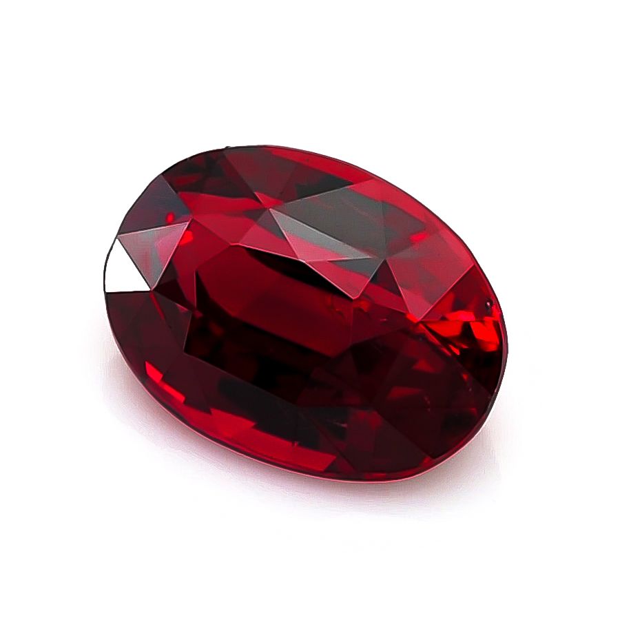 Natural Heated Mozambique Ruby 2.01 carats