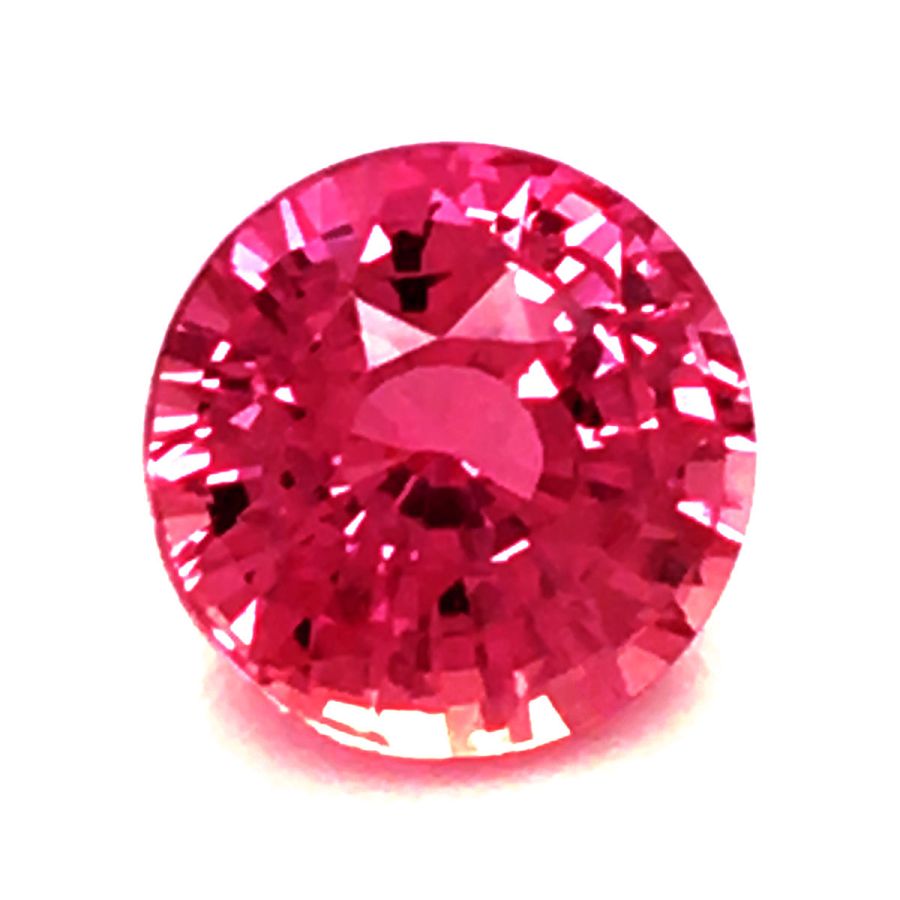 Natural Pink Sapphire 2.02 carats 