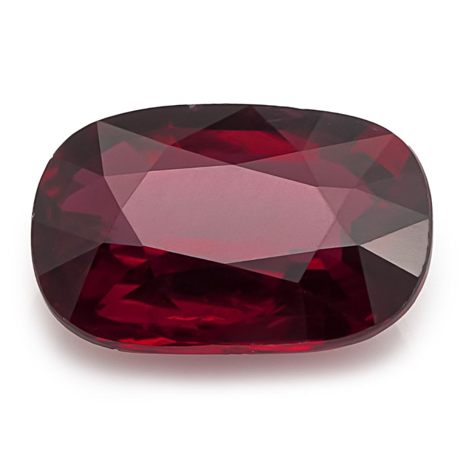 Natural Heated Mozambique Ruby 2.02 carats