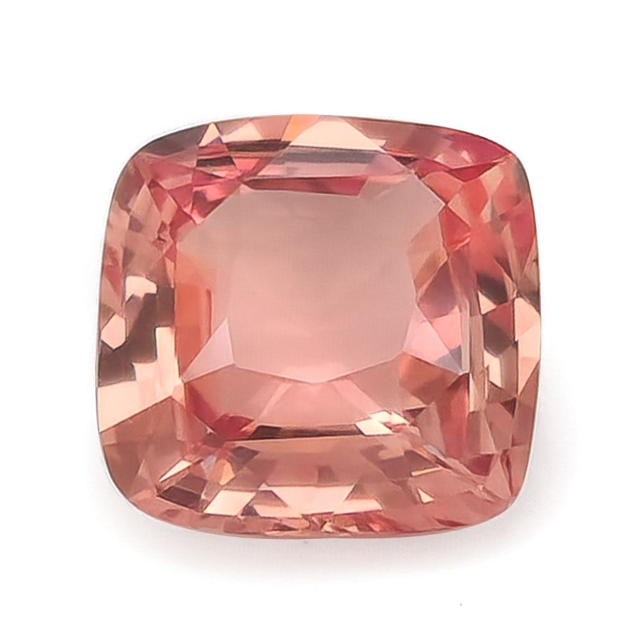 Natural Unheated Madagascar Padparadscha Sapphire 2.03 carats with GIA Report
