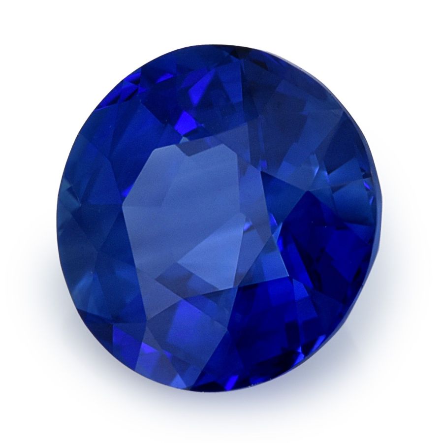 Natural Blue Sapphire 2.03 carats with GIA Report