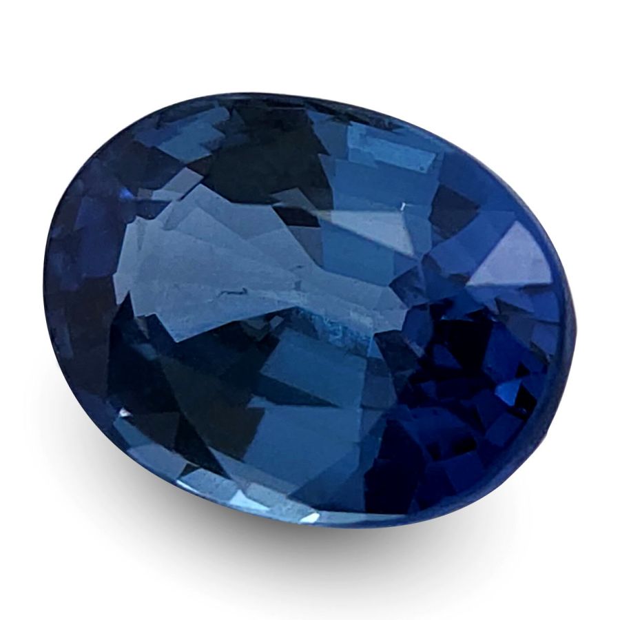 Natural Unheated Blue Sapphire 2.04 carats with GIA Report 