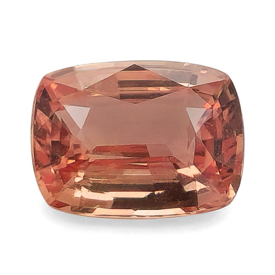 Natural Unheated Madagascar Padparadscha Sapphire 2.06 carats with GIA Report
