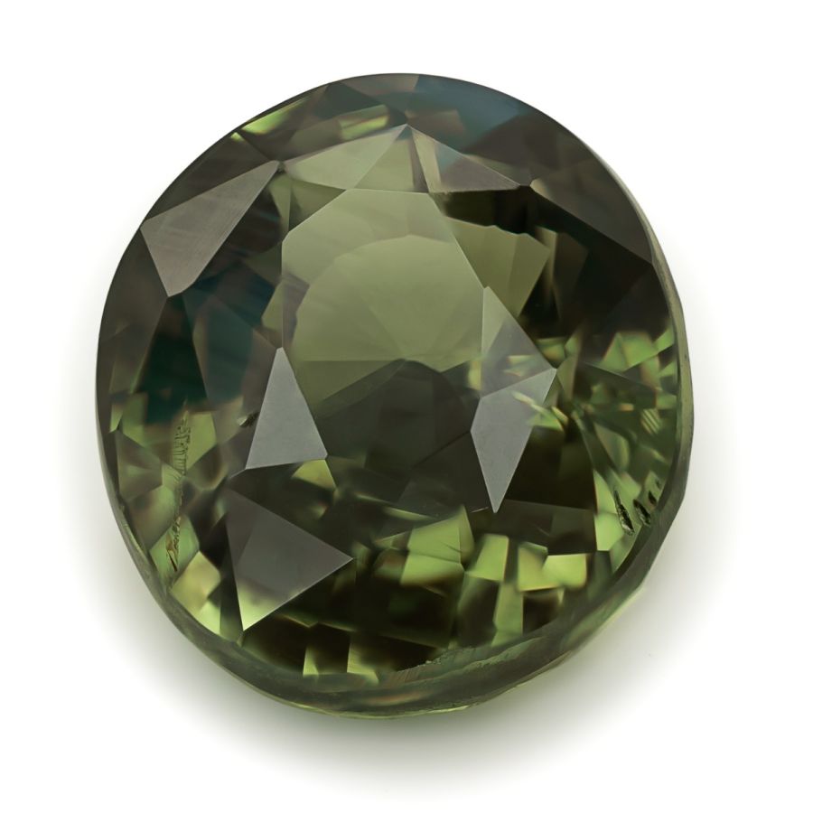 Natural Alexandrite 2.06 carats with GIA Report