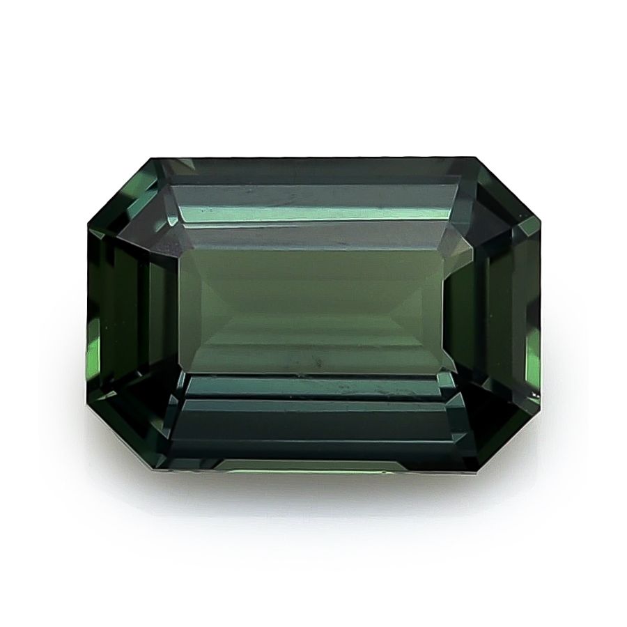 Buy Unheated Teal Blue-Green Sapphire 2.06 carats / Jupitergem