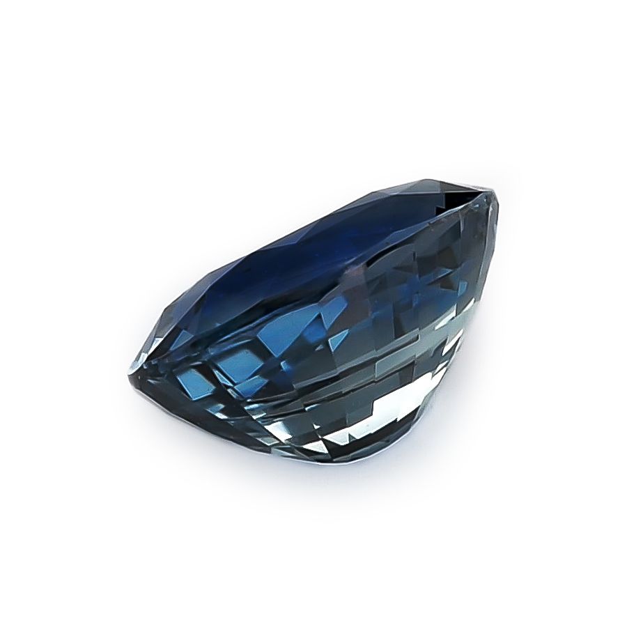 Natural Blue Sapphire 2.07 carats with GIA Report