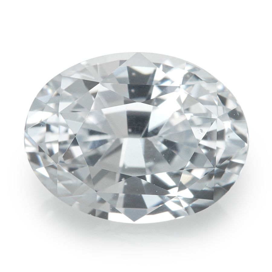 Natural White Sapphire 2.07 carats 