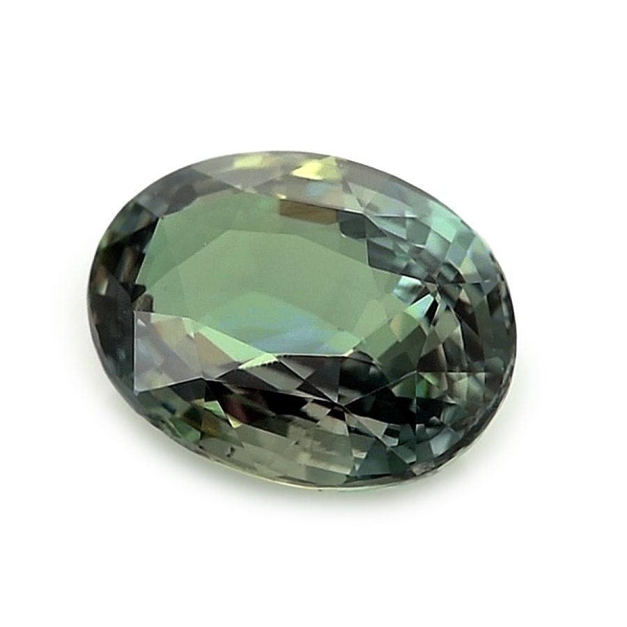 Natural Color Change Alexandrite 2.08 carats with GIA Report