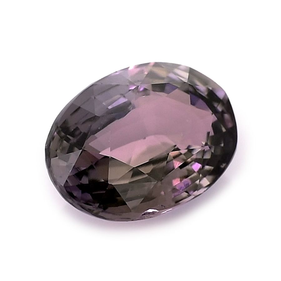 Natural Color Change Alexandrite 2.08 carats with GIA Report