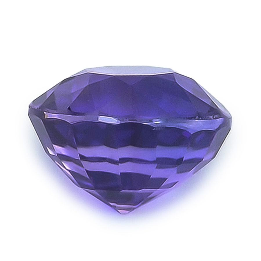Natural Unheated Color Change Sapphire 2.08 carats with GIA Report
