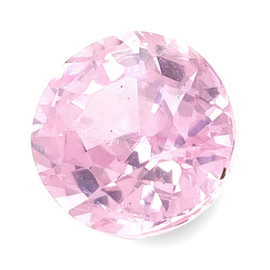 Natural Unheated Padparadscha Sapphire 2.08 carats with AIGS Report