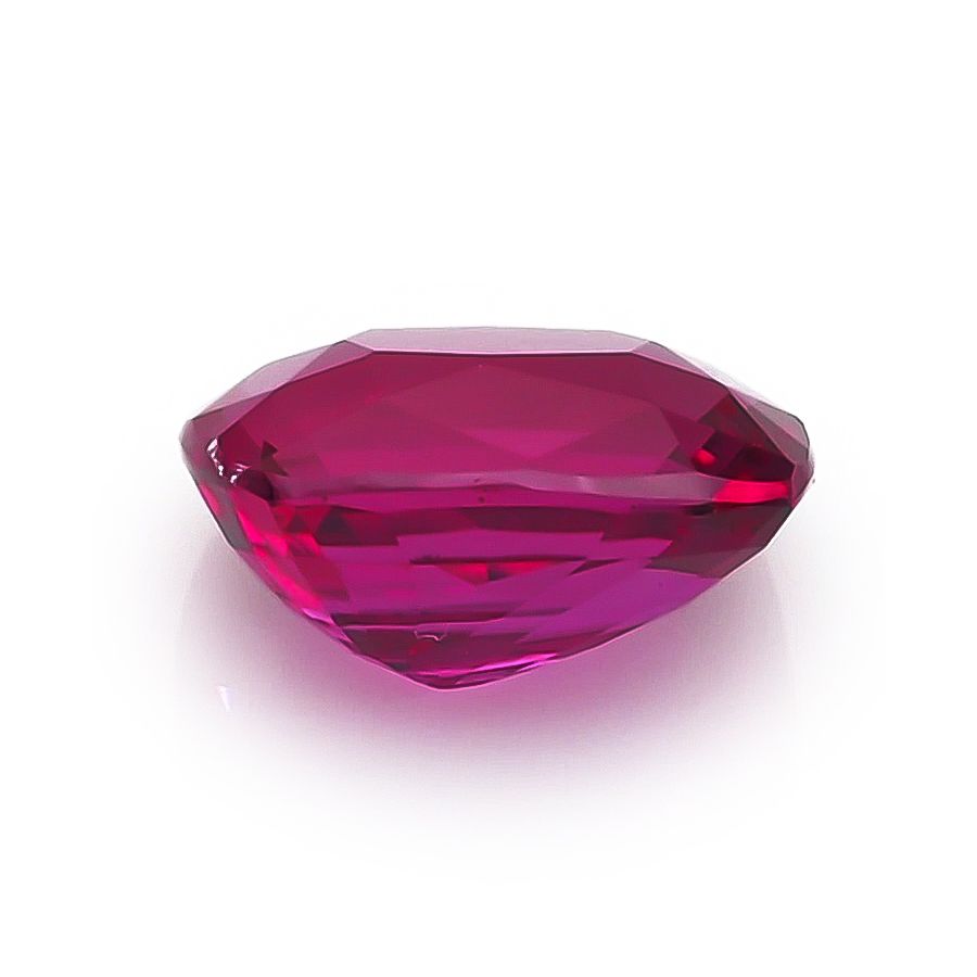 Natural Heated Mozambique Ruby 2.08 carats with GIA Report