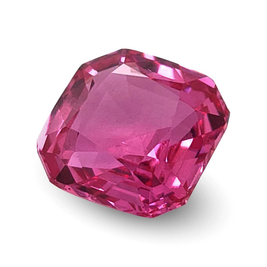 Natural Heated Pink Sapphire 2.09 carats with GIA Report