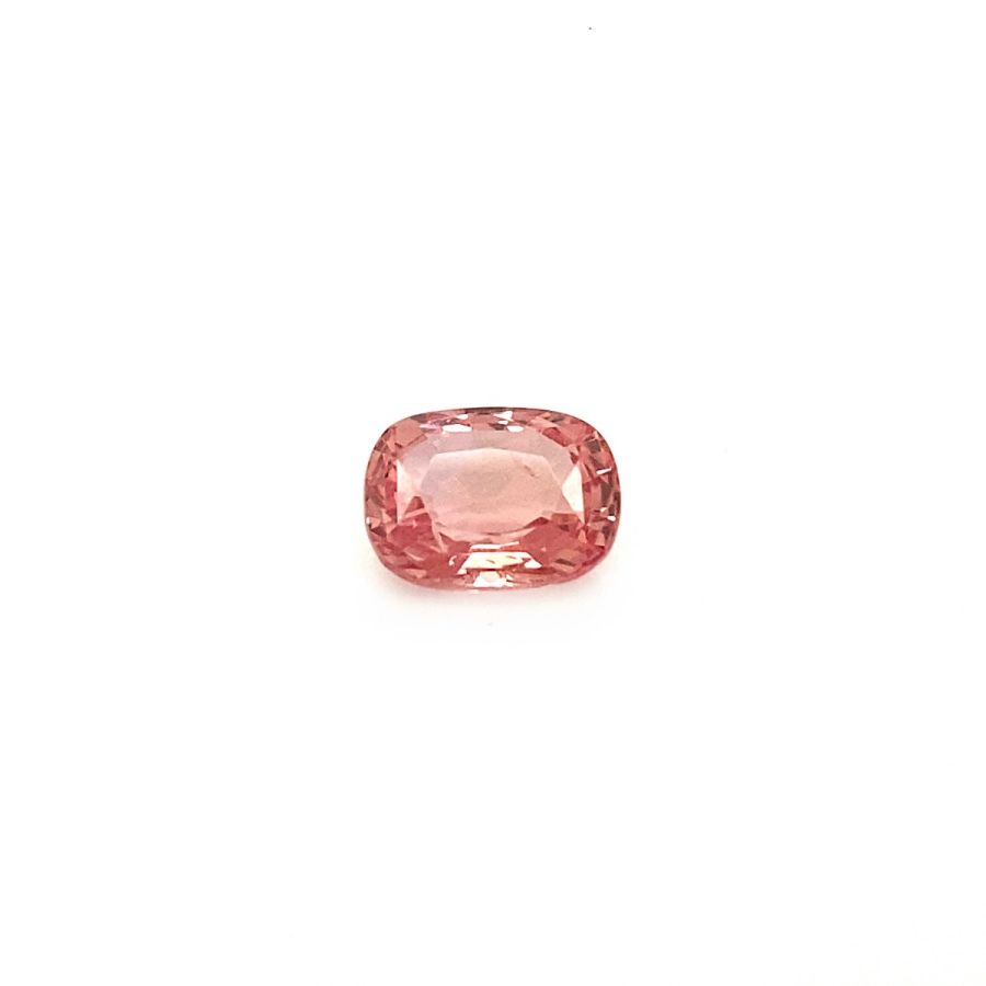 Natural Unheated Padparadscha Sapphire 2.09 carats with GIA Report