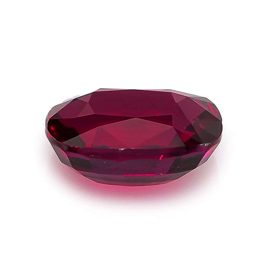Natural Mozambique Unheated Ruby 2.09 carats with GIA Report