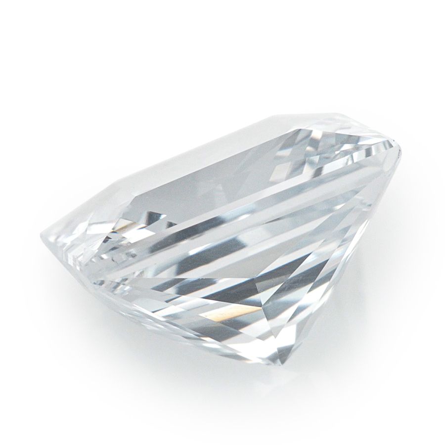 Natural Heated White Sapphire 2.12 carats