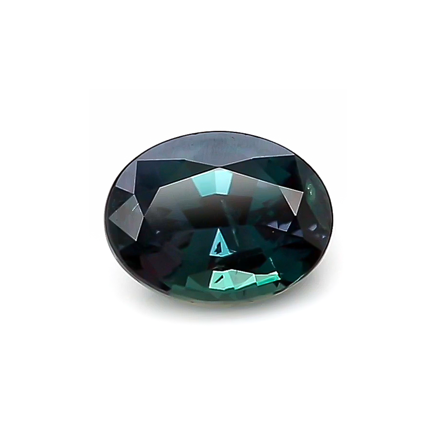 Natural Brazilian Alexandrite 2.14 carats with GIA Report