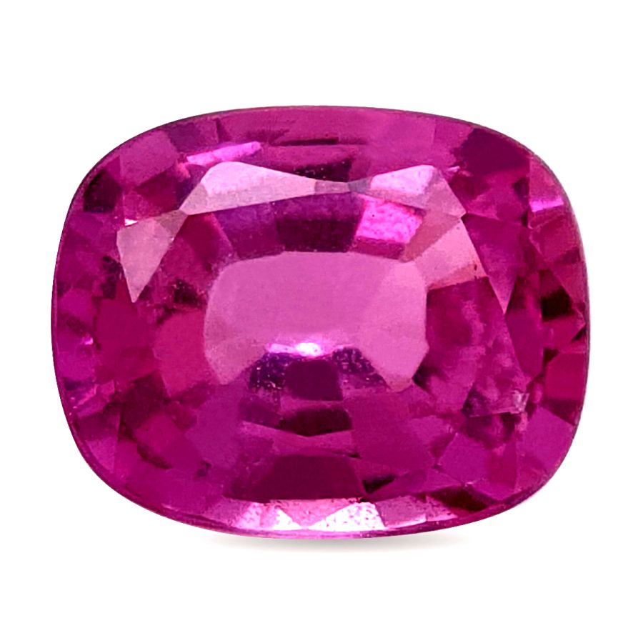 Natural Unheated Pink Sapphire 2.14 carats with GIA Report
