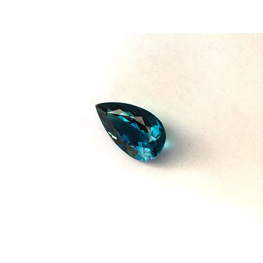 Natural Indicolite Tourmaline 2.16 carats 